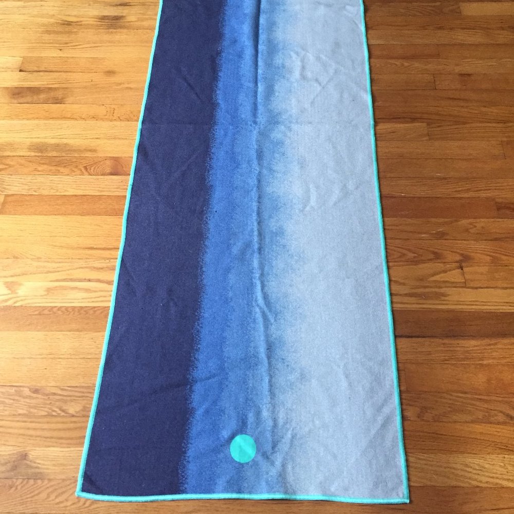 Yogi Toes Hot Yoga Mat Cover